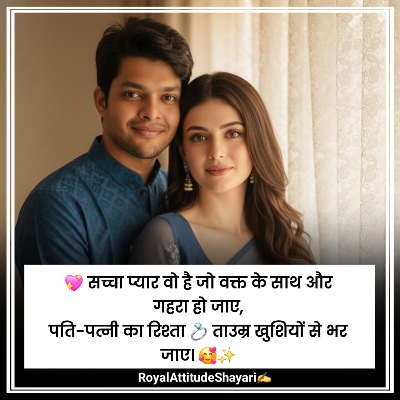 True Love Husband Wife Shayari