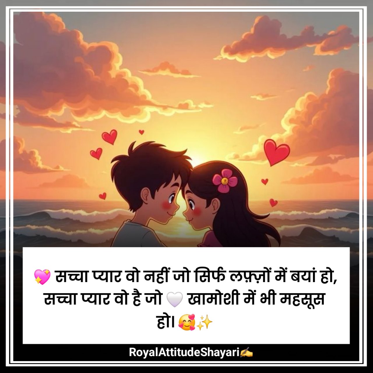 True Love Shayari