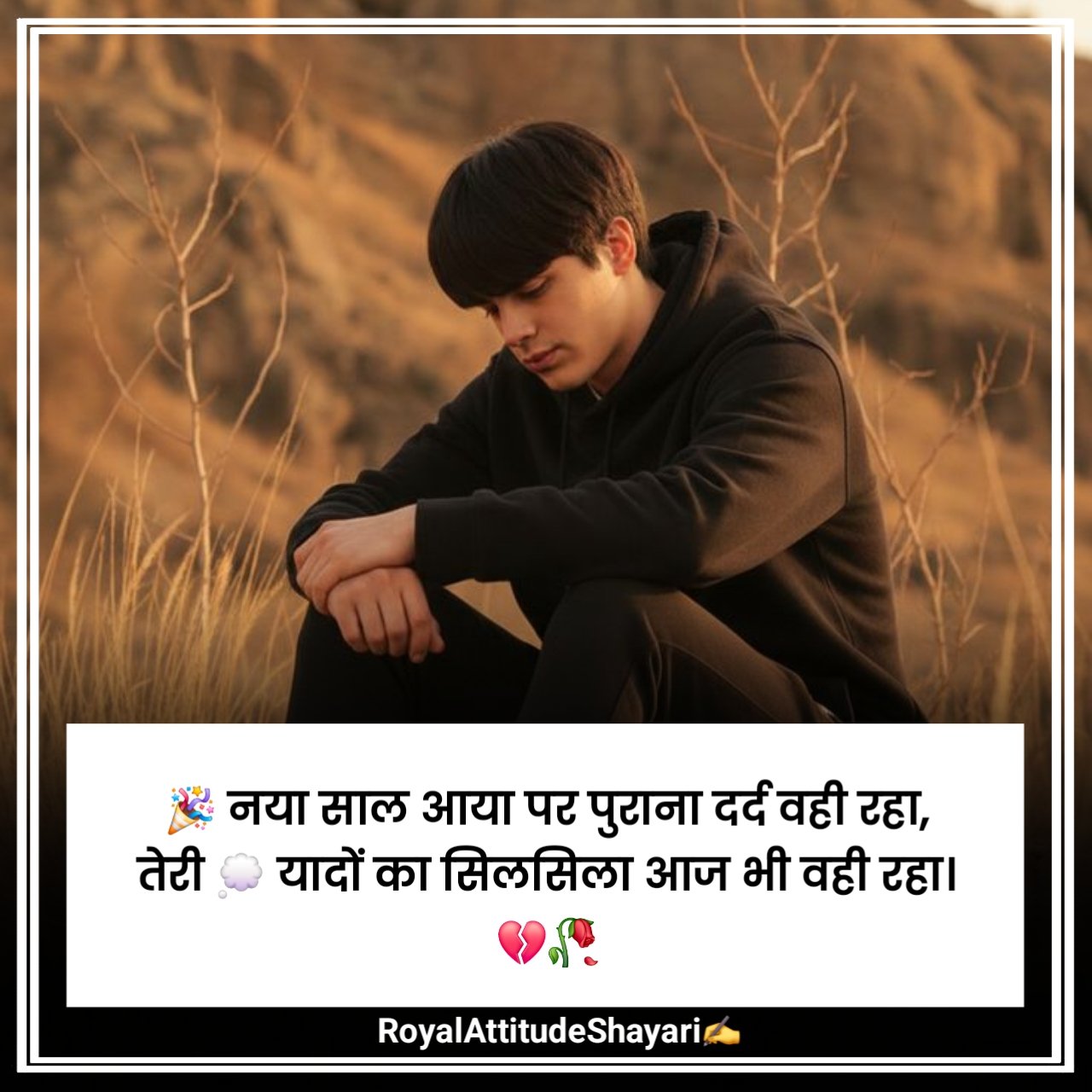 New Sad Shayari